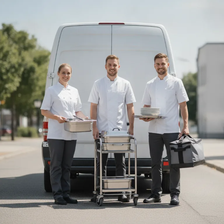 Betriebsverpflegung Team in Zuerich (Kreis 3) / Sihlfeld